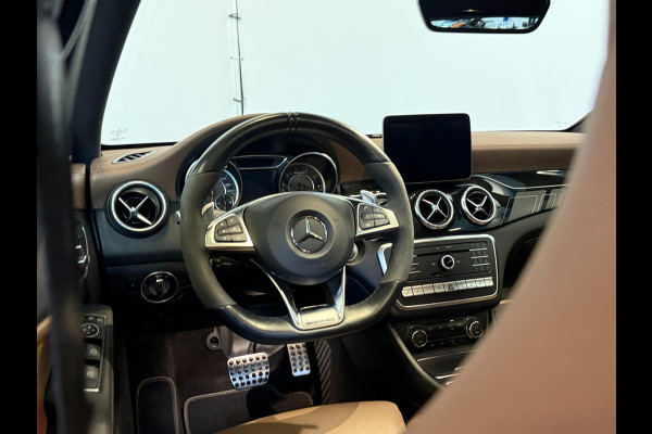 Mercedes-Benz CLA-Klasse Shooting Brake AMG 45 4MATIC Ambition|PANO|NAP|INRUIL MOGELIJK