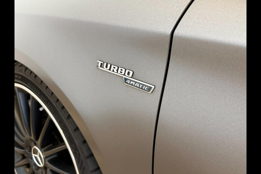 Mercedes-Benz CLA-Klasse Shooting Brake AMG 45 4MATIC Ambition|PANO|NAP|INRUIL MOGELIJK
