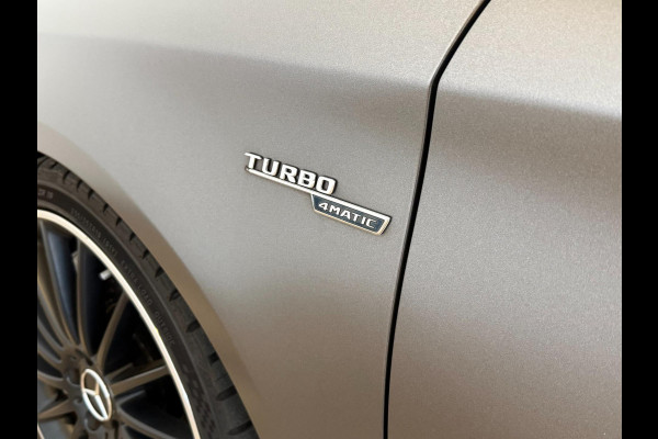 Mercedes-Benz CLA-Klasse Shooting Brake AMG 45 4MATIC Ambition|PANO|NAP|INRUIL MOGELIJK