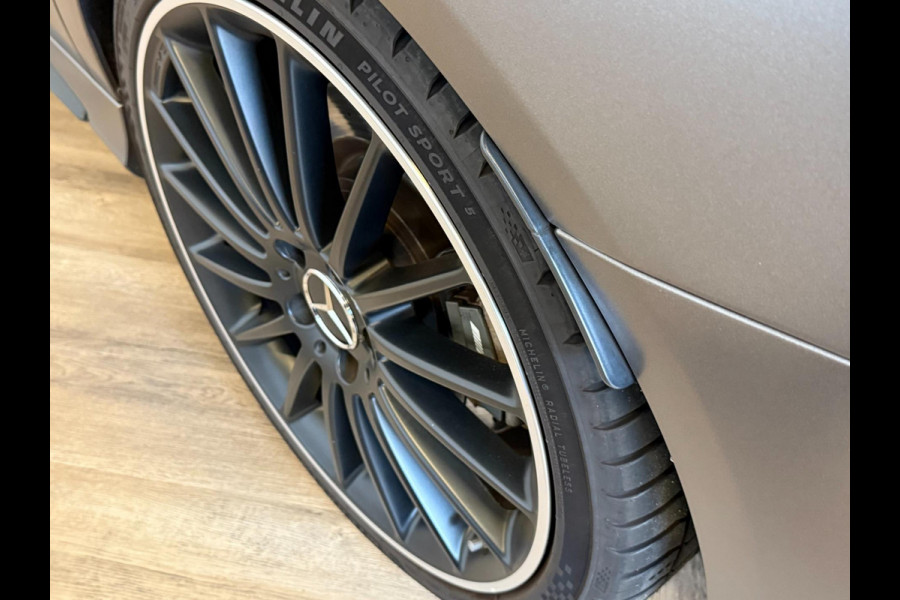 Mercedes-Benz CLA-Klasse Shooting Brake AMG 45 4MATIC Ambition|PANO|NAP|INRUIL MOGELIJK