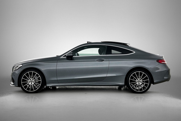 Mercedes-Benz C-Klasse 200 4MATIC AMG Line (Dealer onderH, Panorama, Carplay, Navi Groot, Camera, StoelV, Etc)