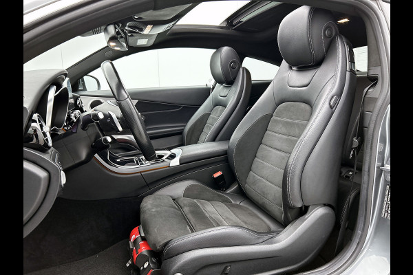 Mercedes-Benz C-Klasse 200 4MATIC AMG Line (Dealer onderH, Panorama, Carplay, Navi Groot, Camera, StoelV, Etc)