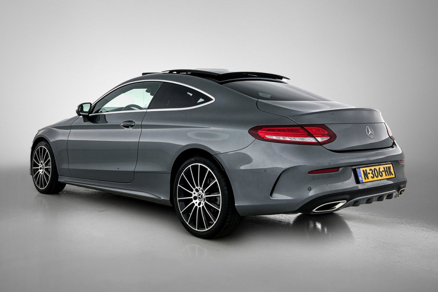 Mercedes-Benz C-Klasse 200 4MATIC AMG Line (Dealer onderH, Panorama, Carplay, Navi Groot, Camera, StoelV, Etc)