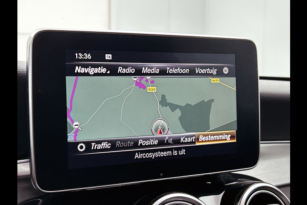 Mercedes-Benz C-Klasse 200 4MATIC AMG Line (Dealer onderH, Panorama, Carplay, Navi Groot, Camera, StoelV, Etc)