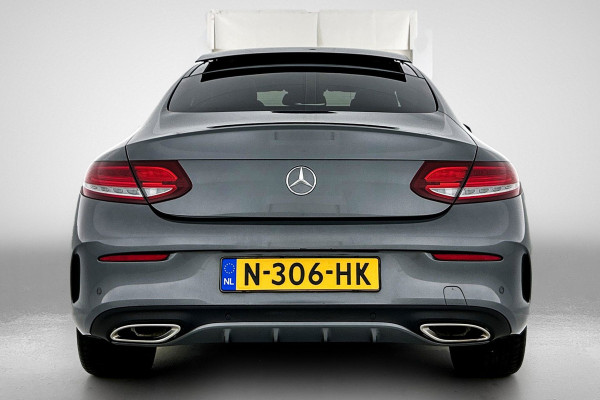 Mercedes-Benz C-Klasse 200 4MATIC AMG Line (Dealer onderH, Panorama, Carplay, Navi Groot, Camera, StoelV, Etc)