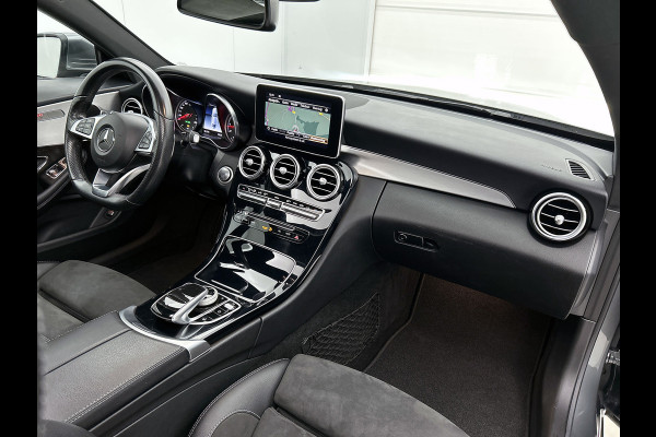 Mercedes-Benz C-Klasse 200 4MATIC AMG Line (Dealer onderH, Panorama, Carplay, Navi Groot, Camera, StoelV, Etc)