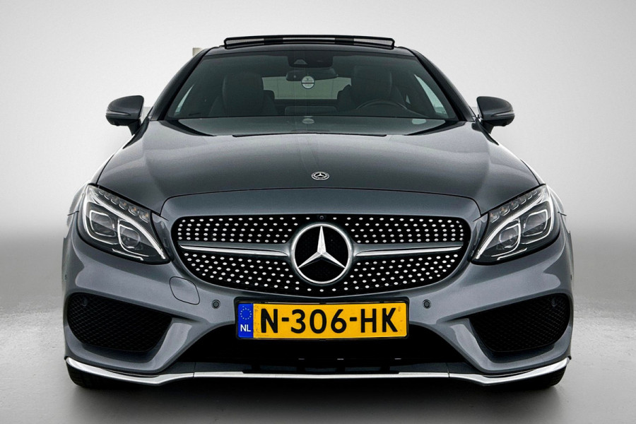 Mercedes-Benz C-Klasse 200 4MATIC AMG Line (Dealer onderH, Panorama, Carplay, Navi Groot, Camera, StoelV, Etc)
