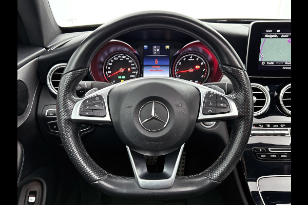 Mercedes-Benz C-Klasse 200 4MATIC AMG Line (Dealer onderH, Panorama, Carplay, Navi Groot, Camera, StoelV, Etc)