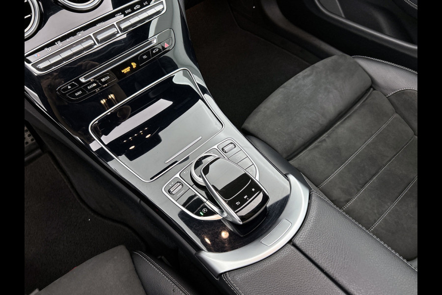 Mercedes-Benz C-Klasse 200 4MATIC AMG Line (Dealer onderH, Panorama, Carplay, Navi Groot, Camera, StoelV, Etc)