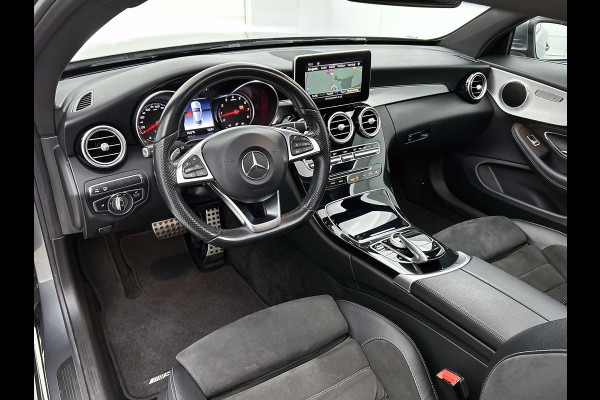 Mercedes-Benz C-Klasse 200 4MATIC AMG Line (Dealer onderH, Panorama, Carplay, Navi Groot, Camera, StoelV, Etc)