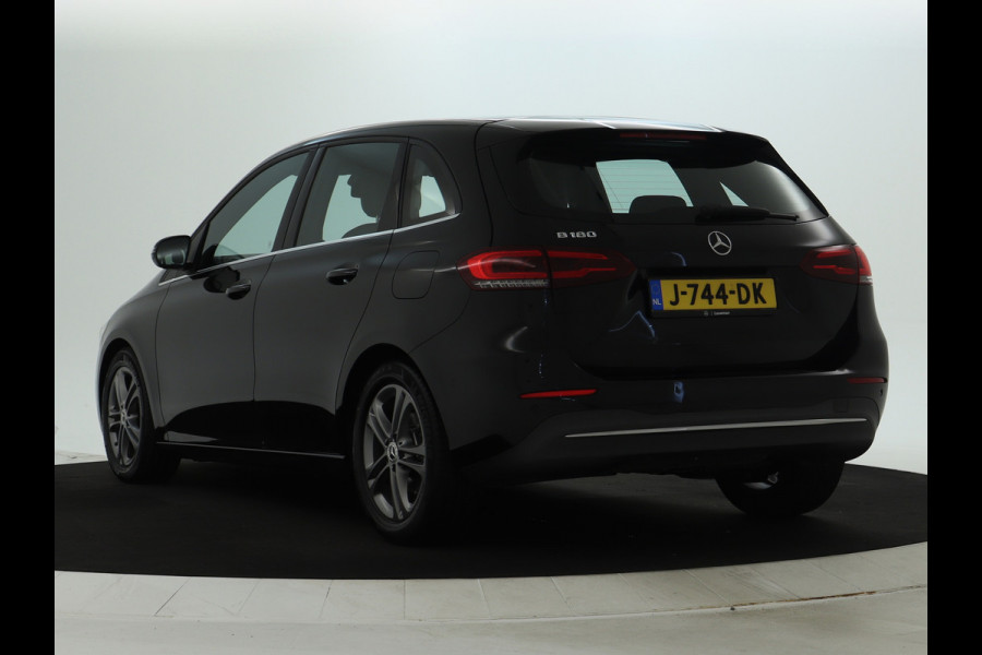 Mercedes-Benz B-Klasse 180 Advantage Achteruitrijcamera | Ledkoplampen | EASY PACK achterklep | Spiegelpakket. Inclusief 24 maanden MB Certified garantie voor Europa.