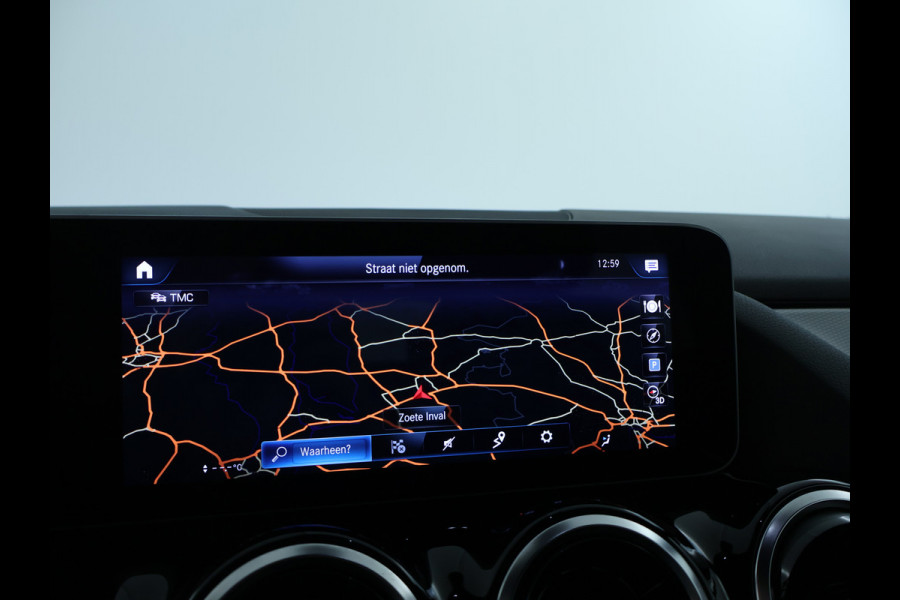 Mercedes-Benz B-Klasse 180 Advantage Achteruitrijcamera | Ledkoplampen | EASY PACK achterklep | Spiegelpakket. Inclusief 24 maanden MB Certified garantie voor Europa.