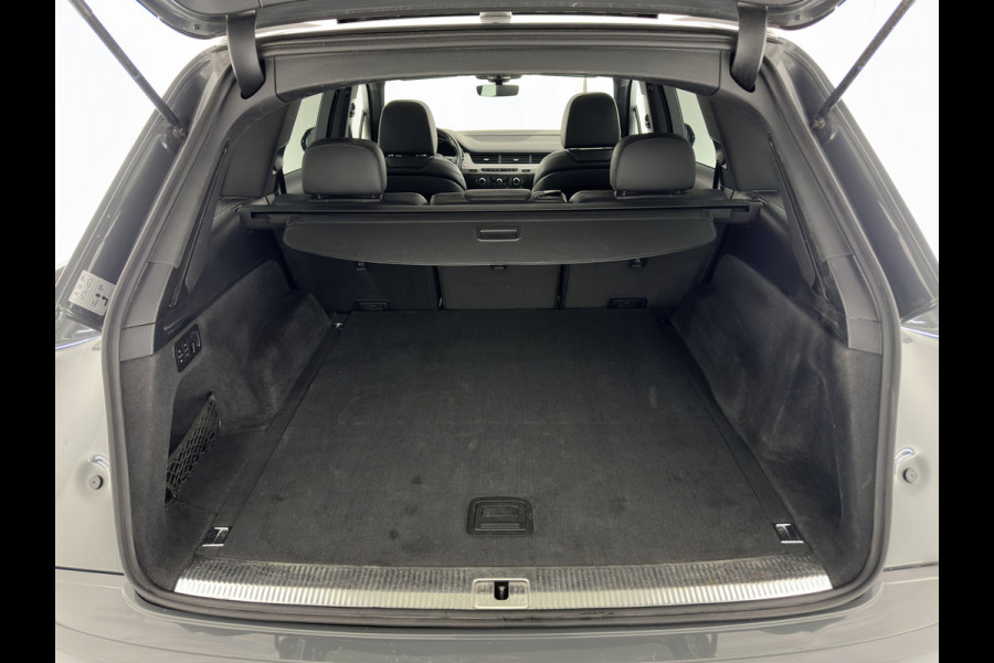 Audi SQ7 4.0 TDI Quattro Pro Line + Aut. *PANO | LUXURY-LEATHER | FULL-LED | DIGI-COCKPIT | BOSE-SOUND | KEYLESS | CAMERA | NAVI-FULLMAP | HEATED/VENTILATED-COMFORTSEATS | SHIFT-PADDLES | CARBON-INLAY | ECC | ADAPTIVE-CRUISE |