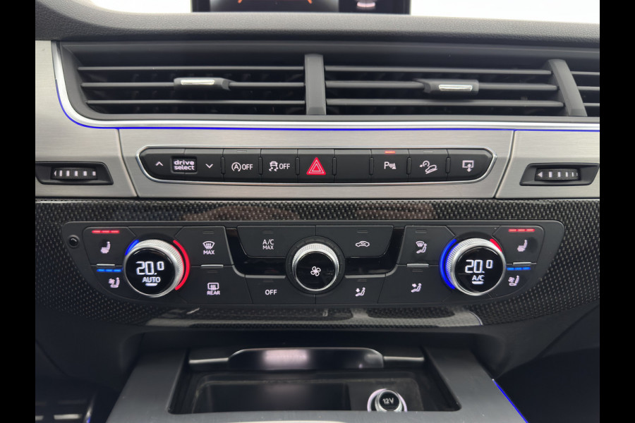 Audi SQ7 4.0 TDI Quattro Pro Line + Aut. *PANO | LUXURY-LEATHER | FULL-LED | DIGI-COCKPIT | BOSE-SOUND | KEYLESS | CAMERA | NAVI-FULLMAP | HEATED/VENTILATED-COMFORTSEATS | SHIFT-PADDLES | CARBON-INLAY | ECC | ADAPTIVE-CRUISE |