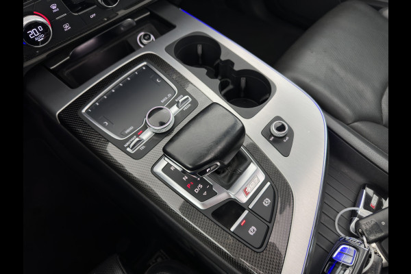 Audi SQ7 4.0 TDI Quattro Pro Line + Aut. *PANO | LUXURY-LEATHER | FULL-LED | DIGI-COCKPIT | BOSE-SOUND | KEYLESS | CAMERA | NAVI-FULLMAP | HEATED/VENTILATED-COMFORTSEATS | SHIFT-PADDLES | CARBON-INLAY | ECC | ADAPTIVE-CRUISE |