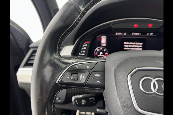 Audi SQ7 4.0 TDI Quattro Pro Line + Aut. *PANO | LUXURY-LEATHER | FULL-LED | DIGI-COCKPIT | BOSE-SOUND | KEYLESS | CAMERA | NAVI-FULLMAP | HEATED/VENTILATED-COMFORTSEATS | SHIFT-PADDLES | CARBON-INLAY | ECC | ADAPTIVE-CRUISE |