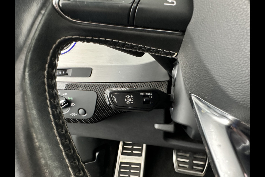 Audi SQ7 4.0 TDI Quattro Pro Line + Aut. *PANO | LUXURY-LEATHER | FULL-LED | DIGI-COCKPIT | BOSE-SOUND | KEYLESS | CAMERA | NAVI-FULLMAP | HEATED/VENTILATED-COMFORTSEATS | SHIFT-PADDLES | CARBON-INLAY | ECC | ADAPTIVE-CRUISE |