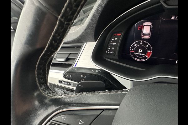 Audi SQ7 4.0 TDI Quattro Pro Line + Aut. *PANO | LUXURY-LEATHER | FULL-LED | DIGI-COCKPIT | BOSE-SOUND | KEYLESS | CAMERA | NAVI-FULLMAP | HEATED/VENTILATED-COMFORTSEATS | SHIFT-PADDLES | CARBON-INLAY | ECC | ADAPTIVE-CRUISE |