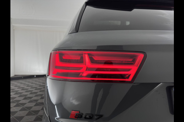 Audi SQ7 4.0 TDI Quattro Pro Line + Aut. *PANO | LUXURY-LEATHER | FULL-LED | DIGI-COCKPIT | BOSE-SOUND | KEYLESS | CAMERA | NAVI-FULLMAP | HEATED/VENTILATED-COMFORTSEATS | SHIFT-PADDLES | CARBON-INLAY | ECC | ADAPTIVE-CRUISE |