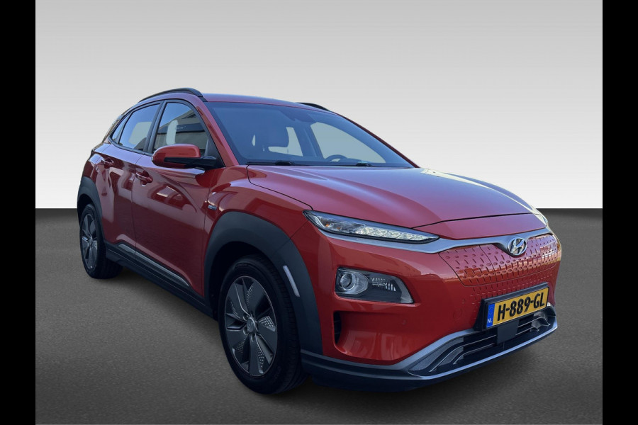 Hyundai Kona EV Premium 64 kWh