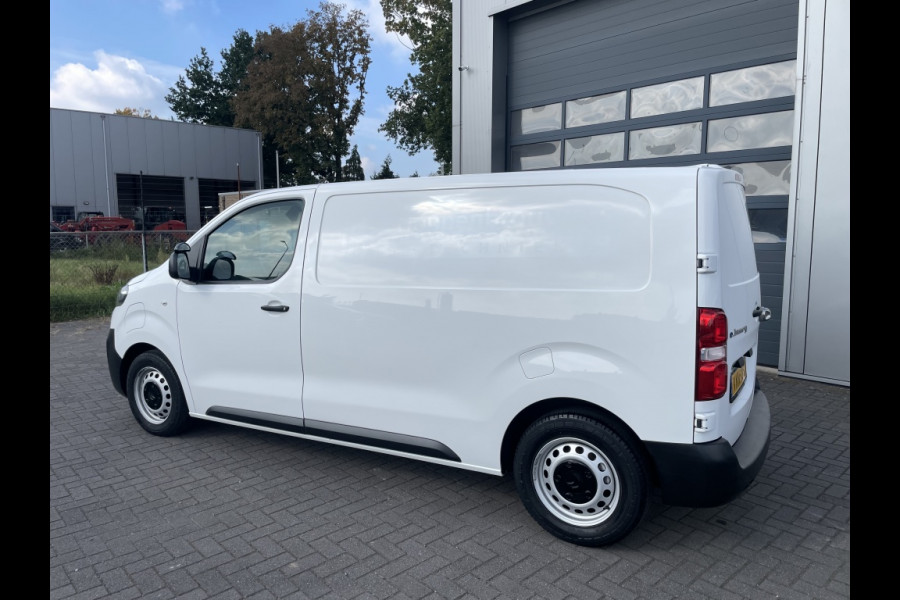 Citroën ë-Jumpy Driver M 75 kWh Airco | Navigatie