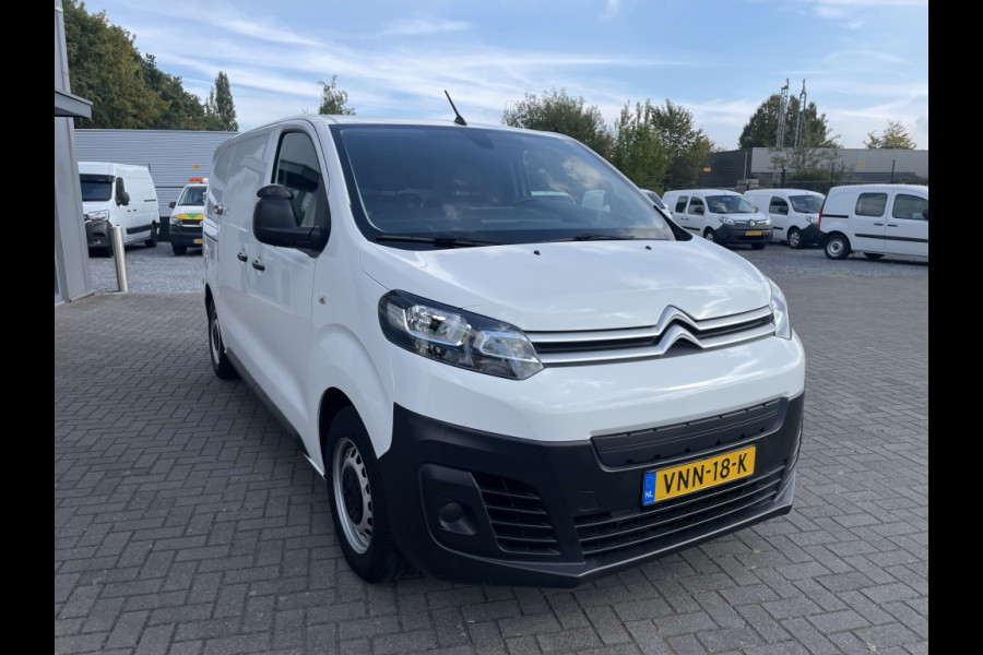 Citroën ë-Jumpy Driver M 75 kWh Airco | Navigatie