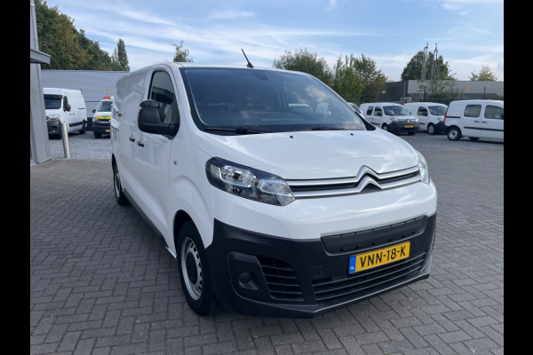 Citroën ë-Jumpy Driver M 75 kWh Airco | Navigatie