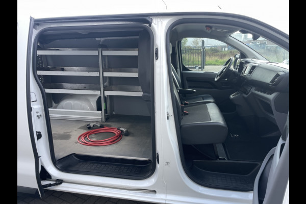 Citroën ë-Jumpy Driver M 75 kWh Airco | Navigatie