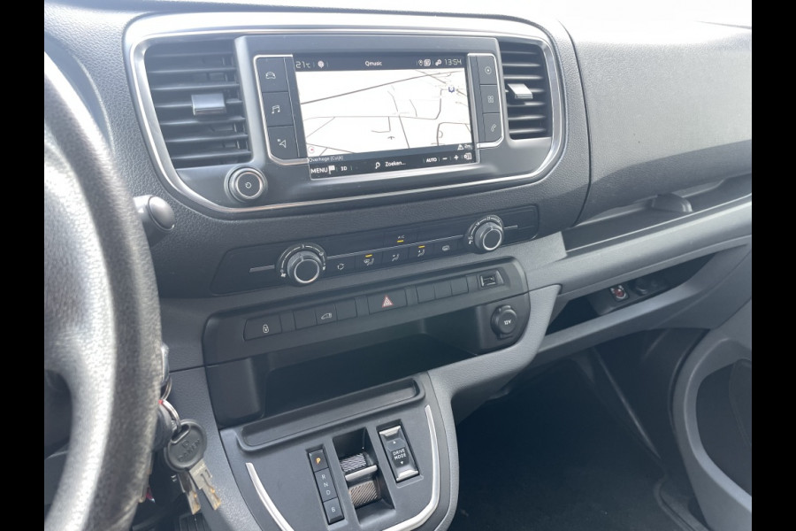 Citroën ë-Jumpy Driver M 75 kWh Airco | Navigatie