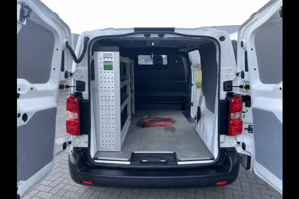 Citroën ë-Jumpy Driver M 75 kWh Airco | Navigatie