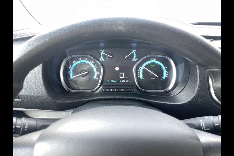Citroën ë-Jumpy Driver M 75 kWh Airco | Navigatie