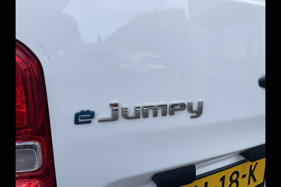 Citroën ë-Jumpy Driver M 75 kWh Airco | Navigatie