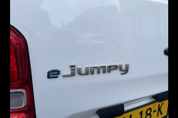 Citroën ë-Jumpy Driver M 75 kWh Airco | Navigatie