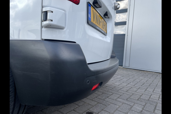 Citroën ë-Jumpy Driver M 75 kWh Airco | Navigatie