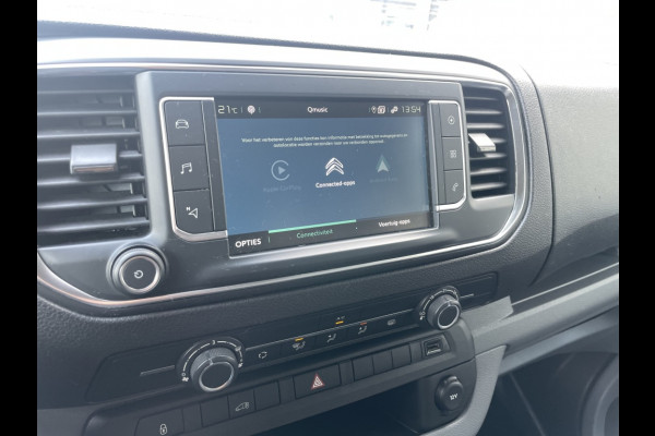 Citroën ë-Jumpy Driver M 75 kWh Airco | Navigatie