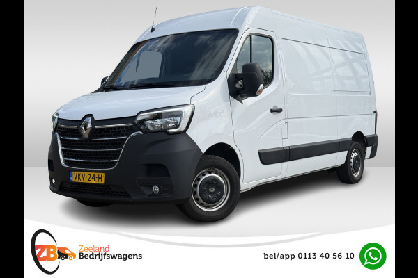 Renault Master T35 2.3 dCi 135 L2H2 | Trekhaak | Navi | Carplay | Cruisec. | LED