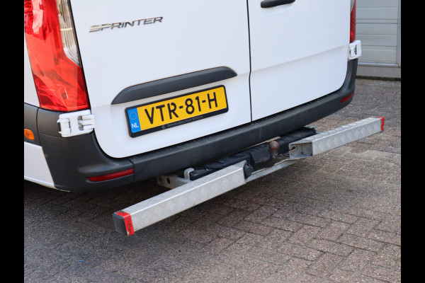 Mercedes-Benz Sprinter 315 CDI Euro 6 L3H2 RWD - MBUX - Trekhaak - Cruise - Camera - NL Auto Mercedes-Benz Sprinter 315 CDI Euro 6 L3H2 RWD - MBUX - Trekhaak - Cruise - Camera - NL Auto