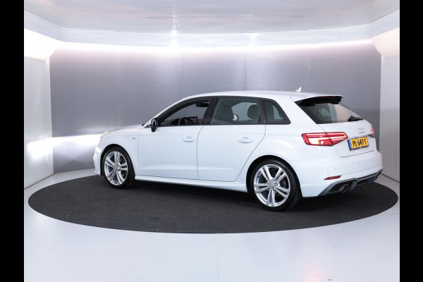 Audi A3 Sportback 1.0 TFSI Sport S Line Edition 115pk 6bak| 18'LM-velgen| Navi| Parksensors| LED|