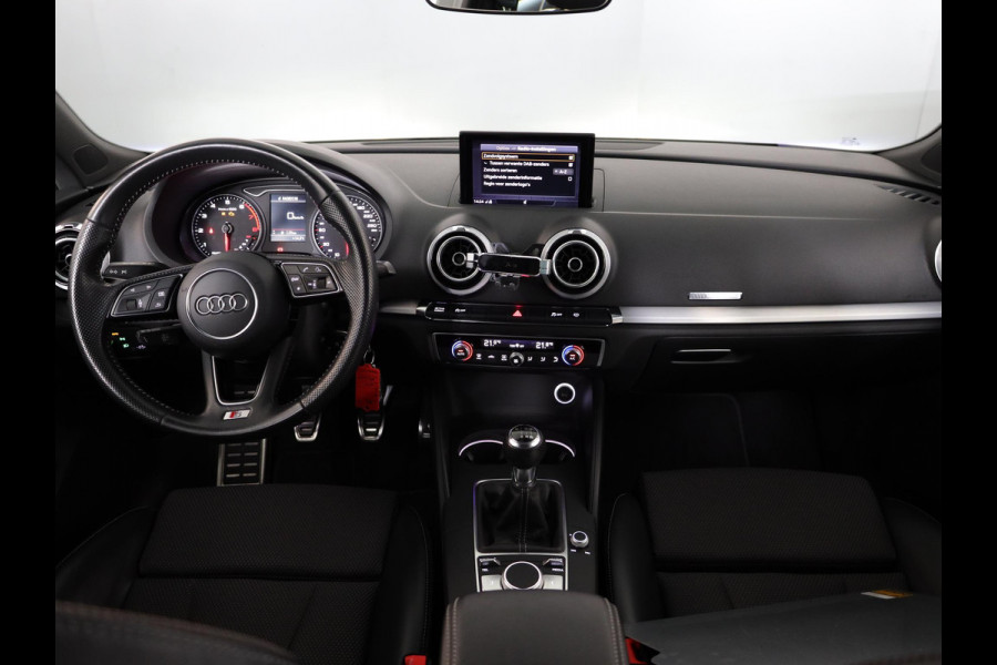 Audi A3 Sportback 1.0 TFSI Sport S Line Edition 115pk 6bak| 18'LM-velgen| Navi| Parksensors| LED|