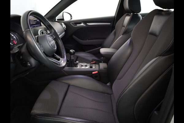 Audi A3 Sportback 1.0 TFSI Sport S Line Edition 115pk 6bak| 18'LM-velgen| Navi| Parksensors| LED|