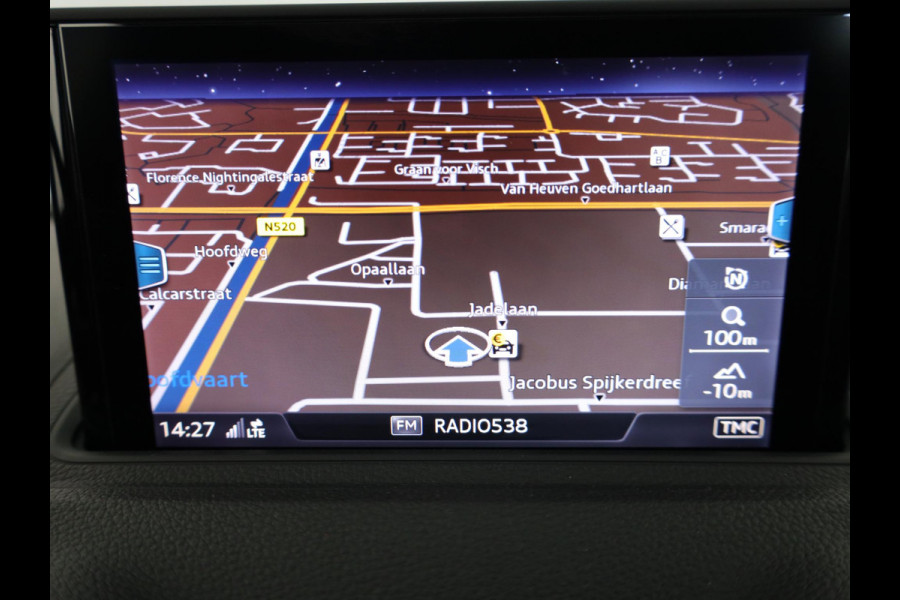Audi A3 Sportback 1.0 TFSI Sport S Line Edition 115pk 6bak| 18'LM-velgen| Navi| Parksensors| LED|