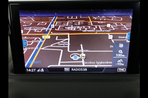 Audi A3 Sportback 1.0 TFSI Sport S Line Edition 115pk 6bak| 18'LM-velgen| Navi| Parksensors| LED|