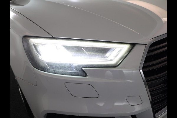 Audi A3 Sportback 1.0 TFSI Sport S Line Edition 115pk 6bak| 18'LM-velgen| Navi| Parksensors| LED|