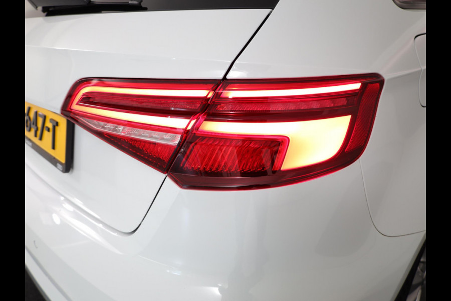 Audi A3 Sportback 1.0 TFSI Sport S Line Edition 115pk 6bak| 18'LM-velgen| Navi| Parksensors| LED|