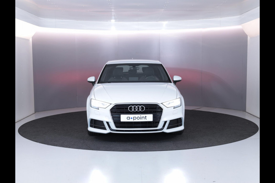 Audi A3 Sportback 1.0 TFSI Sport S Line Edition 115pk 6bak| 18'LM-velgen| Navi| Parksensors| LED|