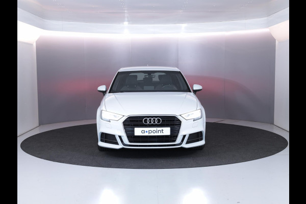 Audi A3 Sportback 1.0 TFSI Sport S Line Edition 115pk 6bak| 18'LM-velgen| Navi| Parksensors| LED|