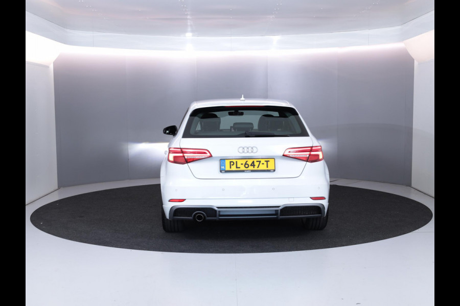Audi A3 Sportback 1.0 TFSI Sport S Line Edition 115pk 6bak| 18'LM-velgen| Navi| Parksensors| LED|