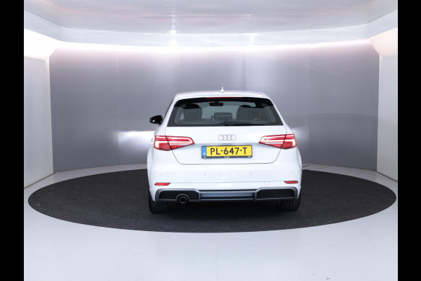 Audi A3 Sportback 1.0 TFSI Sport S Line Edition 115pk 6bak| 18'LM-velgen| Navi| Parksensors| LED|
