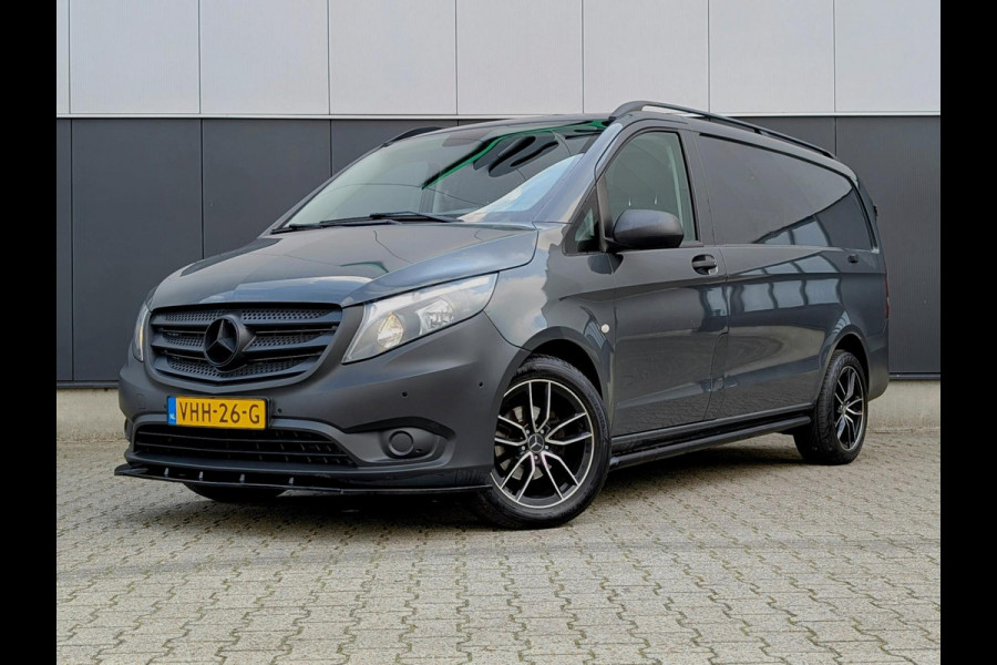 Mercedes-Benz Vito 116 CDI LANG AIRCO CRUISE NAVI PDC STOELVERWARMING EURO 6