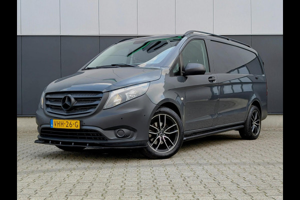 Mercedes-Benz Vito 116 CDI LANG AIRCO CRUISE NAVI PDC STOELVERWARMING EURO 6